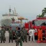 Aksi Cepat Tanggap Kebakaran Depo Pertamina Plumpang, Kolinlamil Alokasikan KRI Banda Aceh-593 untuk Pengungsi