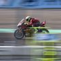 WSBK Mandalika 2023: Rinaldi Out, Alvaro Bautista Akhiri Dominasi Toprak Razgatlioglu