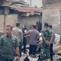 Kapolri Dan Kabareskrim Tinjau TKP Kebakaran Depo Pertamina Plumpang, Rumah Hancur-Hangus Jadi Pemandangan