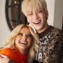 Idola Ketemu Idola, Begini Gemasnya Soobin TXT Bertemu dengan Bebe Rexha!