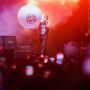 Drummer Simple Plan Bikin Heboh, Lakukan Aksi Stage Diving di Everblast Festival 2023