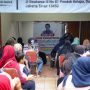 Antisipasi Harga Bahan Pokok Naik Jelang Ramadhan, Ratusan Warga Antre Bazar Sembako Murah Relawan Sandiaga Uno