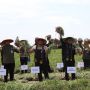 Mentan SYL dan Wamendag Panen Raya dan Lepas Pasokan Bawang Merah ke Ibukota