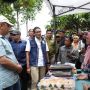 Sandiaga Uno Pelopori Julela di Setu Tujuh Muara Depok, Berdayakan Anak Muda di Destinasi Wisata