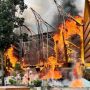 Hangus Terbakar, Gedung MPP Pekanbaru Bakal Jadi Alun-Alun Kota
