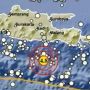 Pagi Ini Malang Diguncang Gempa Berkekuatan 4,8, Warganet: Kirain Truk Lewat..