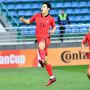 Tekuk Jordania, Korea Selatan U-20 Pijakkan Satu Kaki di Babak 8 Besar Piala Asia