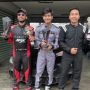 Bikin Bangga, Teuku Ryan Suami Ria Ricis Berhasil Jadi Juara ke-2 Ikut Ajang Balap Mobil