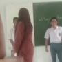 Tampar Muridynya Pakai Buku Gegara Merokok di Kelas, Aksi Guru Banjir Pujian Warganet: Lanjutan Bu!