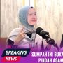 Cek Fakta: Amanda Manopo Resmi Mualaf Demi Menikah dengan Arya Saloka