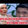 CEK FAKTA: Tak Bisa Tahan Emosi, Arya Saloka Bentak Putri Anne Sampai Nangis