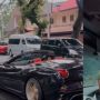 Usai Fuji Pamer Rumah Baru, Thariq Pamer Mobil Mewah, Ogah Kalah Saing?