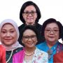 Hari Perempuan Internasional: 5 Potret Menteri Perempuan Indonesia, Gaya Siapa Paling Kece?