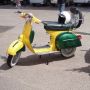 Vespa Resmi Menangkan Hak Paten Desain, Merek China Tak Lagi Bisa Jiplak