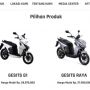 Harga Motor Gesits dan Jenisnya, Masuk Daftar Kendaraan Dapat Subsidi
