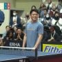 Ariel Noah Dicium Putrinya Usai Main Pingpong, Warganet: Pengen Jadi Alleia