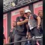 VIDEO Ahmad Dhani Digampar di Panggung Saat Masuk Klub Motor