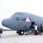 Sudah Dicek Jokowi, Begini Wujud Pesawat Super Hercules Baru untuk TNI AU
