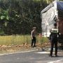 Pelajar di Pariaman Tewas Usai Tabrak Truk Parkir, Begini Kronologinya