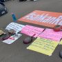 Ratusan Perempuan Demo di DPR Minta RUU PPRT Disahkan: Mbak Puan Mengurus Negara Saja, untuk Cuci Baju Biar Kami!