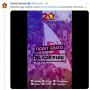 Partai Gerindra Bagi-bagi Tiket Konser Blackpink Gratis, Warganet: Nontonnya Dipangku Pak Prabowo Gak?