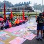 HMI Gelar Unjuk Rasa di Patung Kuda Hari Ini, Transjakarta Lakukan Penyesuaian Rute