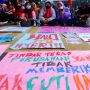 Imbas Aksi Hari Perempuan Internasional, TransJakarta Lakukan Penyesuaian Rute
