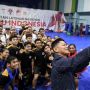 Bersiap Hadapi SEA Games 2023, Timnas Wushu Indonesia Gelar TC di China