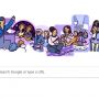Google Doodle Hari Ini Tampilkan Hari Perempuan Internasional