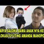 Cek Fakta: Arya Saloka Bawa Anak ke Lokasi Syuting dan Pertemukan dengan Amanda Manopo