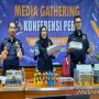 Bea Cukai Surakarta Tindak 31 Kali Peredaran Rokok Ilegal dan MMEA