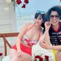 Menelan Pahitnya Kenyataan Tanpa JK, Denise Chariesta Makan Dessert Thailand, Netizen Beri Dukungan