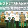 Cegah Alih Fungsi Lahan, Mentan SYL Sinergi dengan APIP dan APH