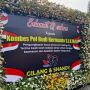 Korban Penipuan Wahyu Kenzo Kirim Karangan Bunga ke Polisi, Ada Nama Gilang Juragan 99