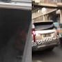 Punya Istri Sedang Hamil 9 Bulan, Sopir Pajero Nekat Onani Sambil Buka Sunroof
