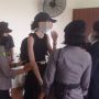 Diduga Depresi, Cewek Bule Prancis Ngamuk di Bandara Ngurah Rai, Bali