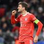 Penyerang Bayern Munich Thomas Muller Jadi Pemain Terbanyak Raih Kemenangan di Bundesliga