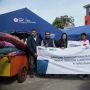Taspen Serahkan Bantuan ke Korban Kebakaran Depo Pertamina Plumpang