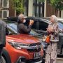 Jelang Jalani Sidang Cerai, Venna Melinda Sibuk Bikin Vlog di Pengadilan Agama Jaksel