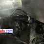Truk Pertamina dan 2 Avanza Terbakar di Trans Sulawesi, 4 Orang Meninggal Dunia
