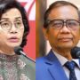 Transaksi 'Hantu' Rp300 Triliun Dibongkar Mahfud MD, Sri Mulyani: Ngitungnya Bagaimana, Siapa yang Terlibat?