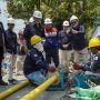 Pastikan Perluasan Pembangunan dan Manfaat Jargas, Komite BPH Migas dan PGN Monitoring Lapangan Jargas di Semarang