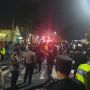 Ribuan Pendekar PSHT Geruduk Polresta Mojokerto, Pertanyakan Penanganan Penganiayaan Temannya