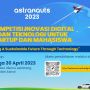 Gelar Astranauts 2023, Astra Ajak Startups dan Mahasiswa Indonesia Kompetisi Inovasi Digital dan Teknologi