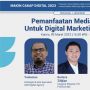 Optimalkan Penjualan UMKM via Media Sosial, Begini Tipsnya