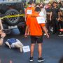 Shane Teriak 'Free Kick', Mario Dandy Ambil Ancang-ancang Tendangan Bebas dan Selebrasi Bak Cristiano Ronaldo