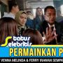CEK FAKTA: Main-main, Venna Melinda dan Ferry Irawan Sempat Bercumbu Mesra di Penjara, Benarkah?