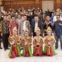 TWB 2023 Jadi Langkah Perkuat Ekonomi Syariah di Lingkungan Akademisi