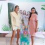 Nina Kaginda, Sahabat Syahrini Kini Merapat ke Luna Maya
