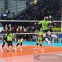 Hasil Proliga 2023: Gresik Petrokimia Sukses Hadang Jakarta BIN 3-1